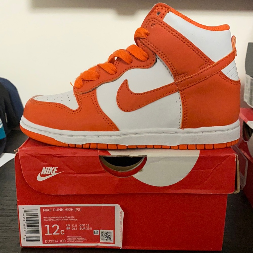 Nike Dunk High (ps)